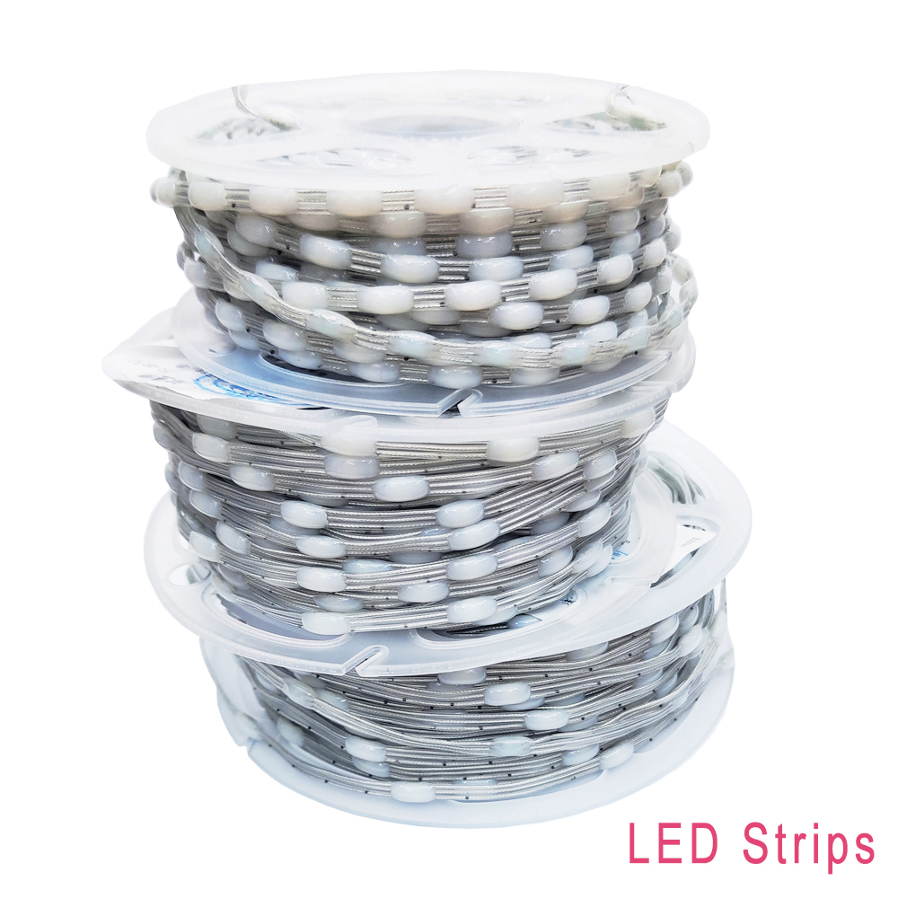 RGBIC adresseerbare LED-stripv - Decor Lighting Address recensie en prijs
