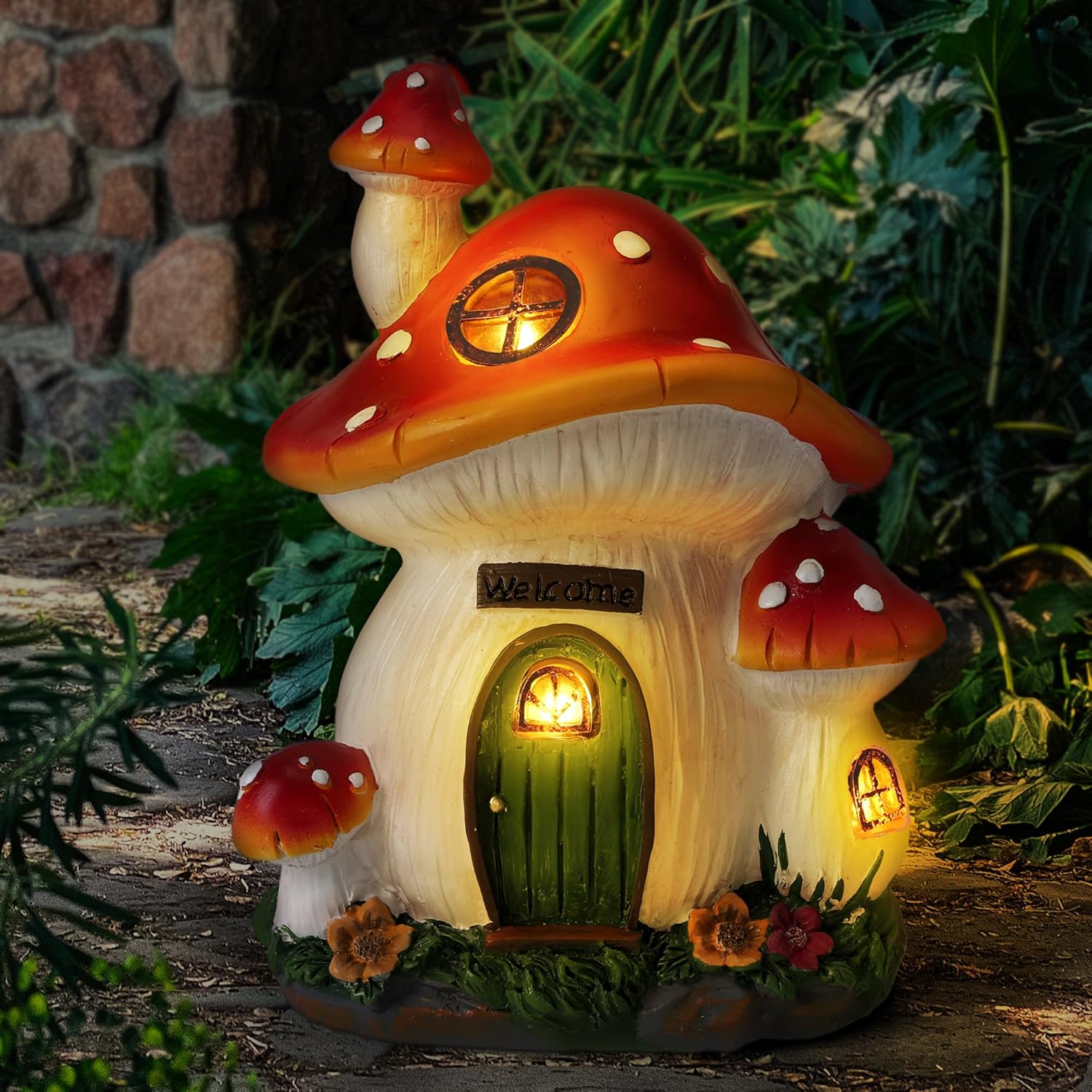 Buitenlamp op zonne-energie in - Lighting Decor For House recensie en prijs