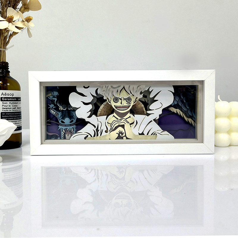 Anime Led Licht Lamp Voor Room - Lighting Room Decor Items recensie en prijs