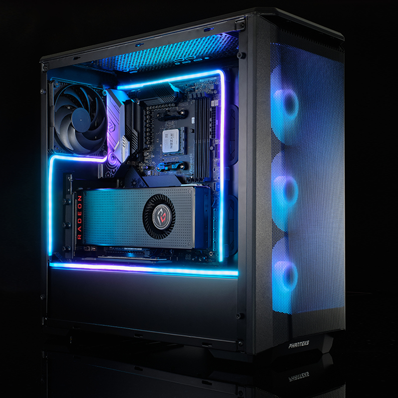 PHANTEKS M5 Digitale RGB NEON  - Decor Lighting Address recensie en prijs