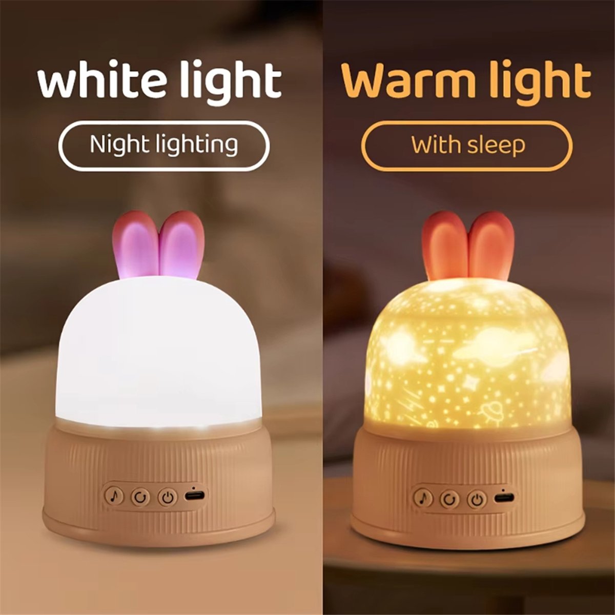 HEET! Schattig projector-nacht - Lighting Decor In Room recensie en prijs