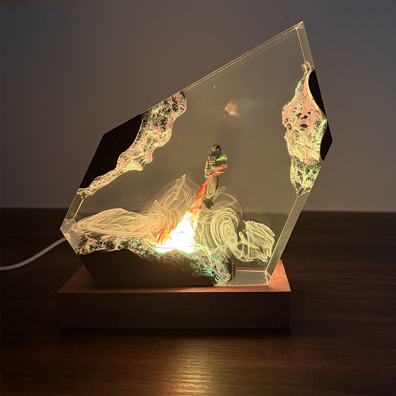 Sci-fi Anime Figuur Organisme  - Lighting Decoration Wedding recensie en prijs