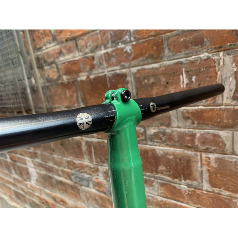 Vouwfiets Titanium Stuur S Typ - Union Lighting & Decor Hours recensie en prijs