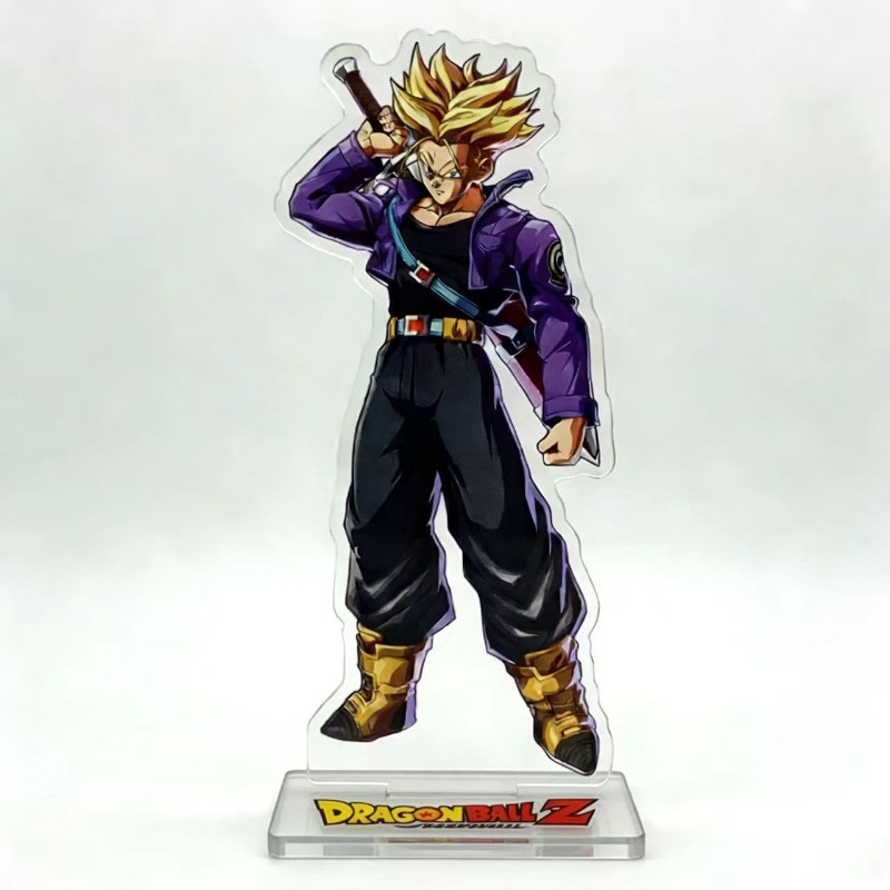 Cartoon anime Dragon Ball acry - Lighting Room Decor Items recensie en prijs