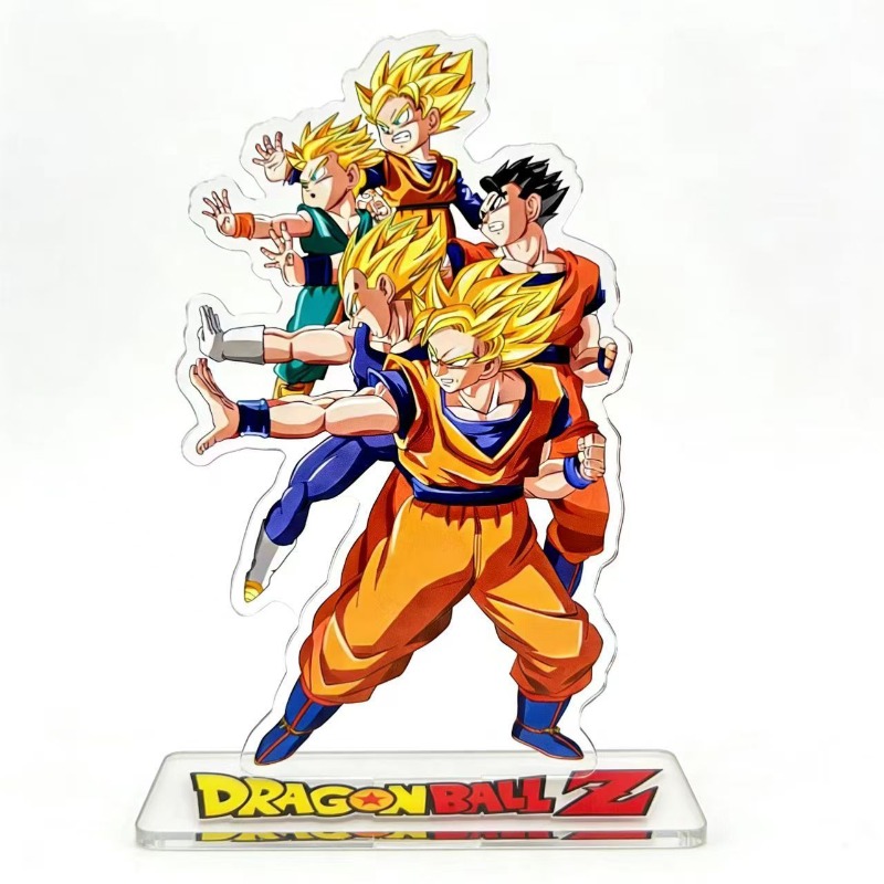 Cartoon anime Dragon Ball acry - Lighting Room Decor Items recensie en prijs
