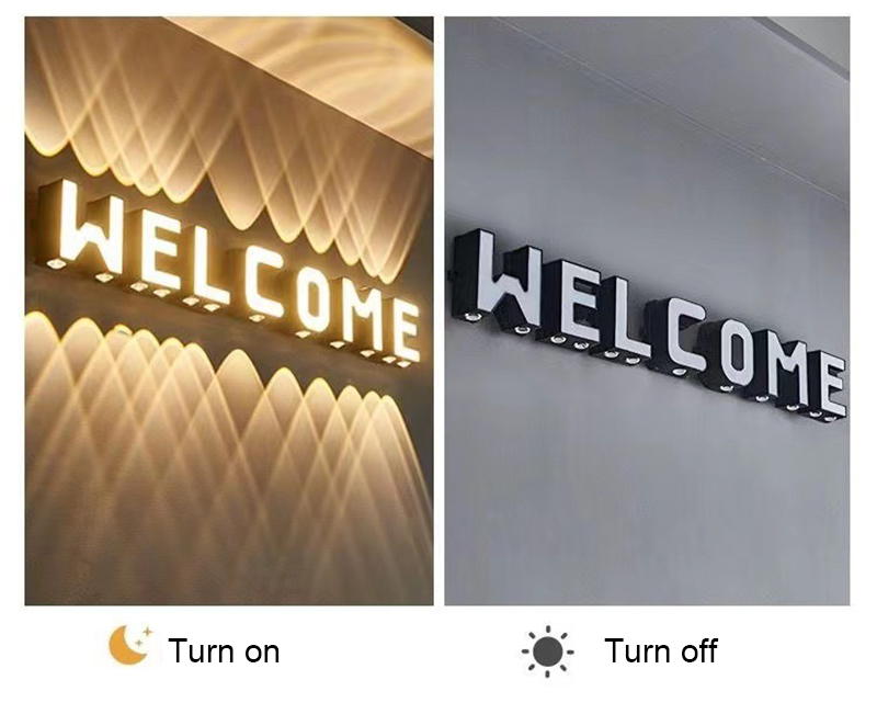 Buiten IP65 waterdichte wandla - Lighting Decor In Room recensie en prijs