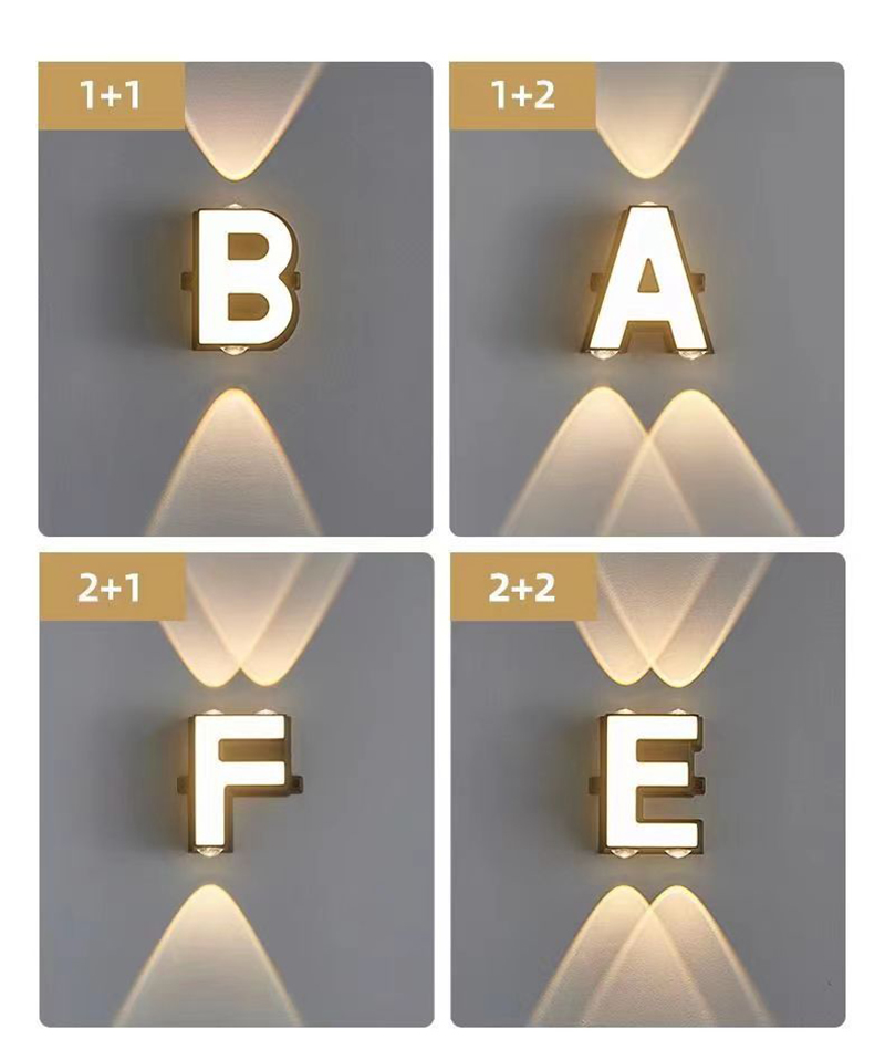 Buiten IP65 waterdichte wandla - Lighting Decor In Room recensie en prijs