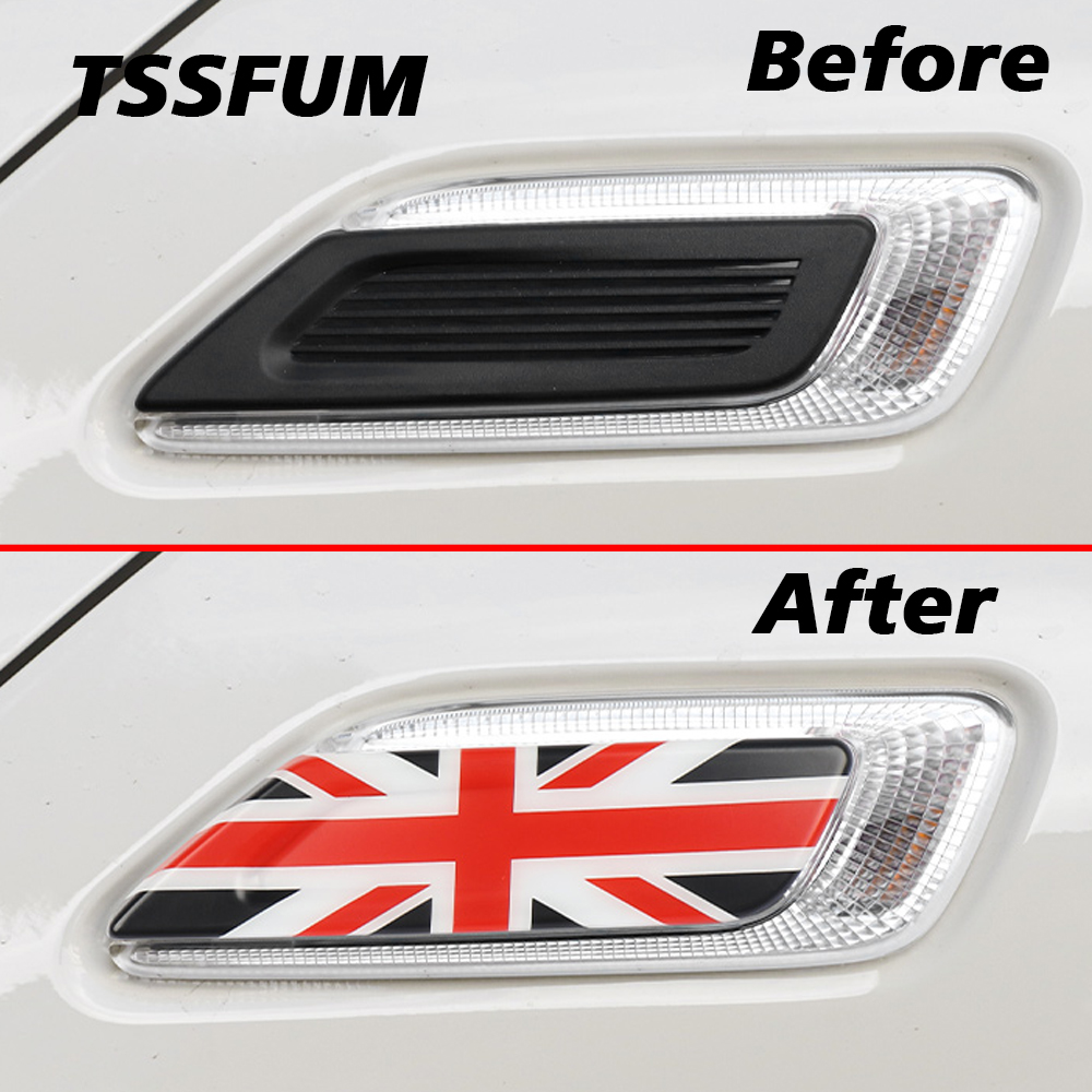 1 paar Union Jack Buitenkant S - Union Lighting & Decor Hours recensie en prijs
