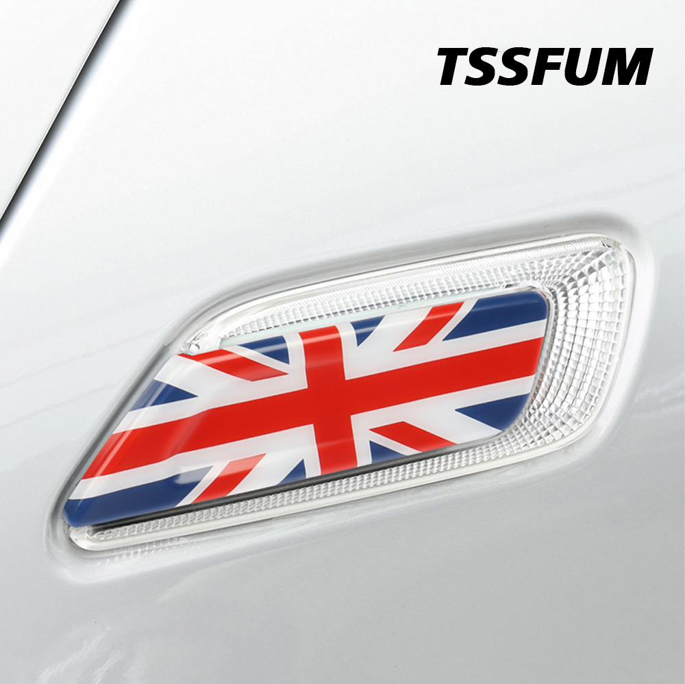 1 paar Union Jack Buitenkant S - Union Lighting & Decor Hours recensie en prijs