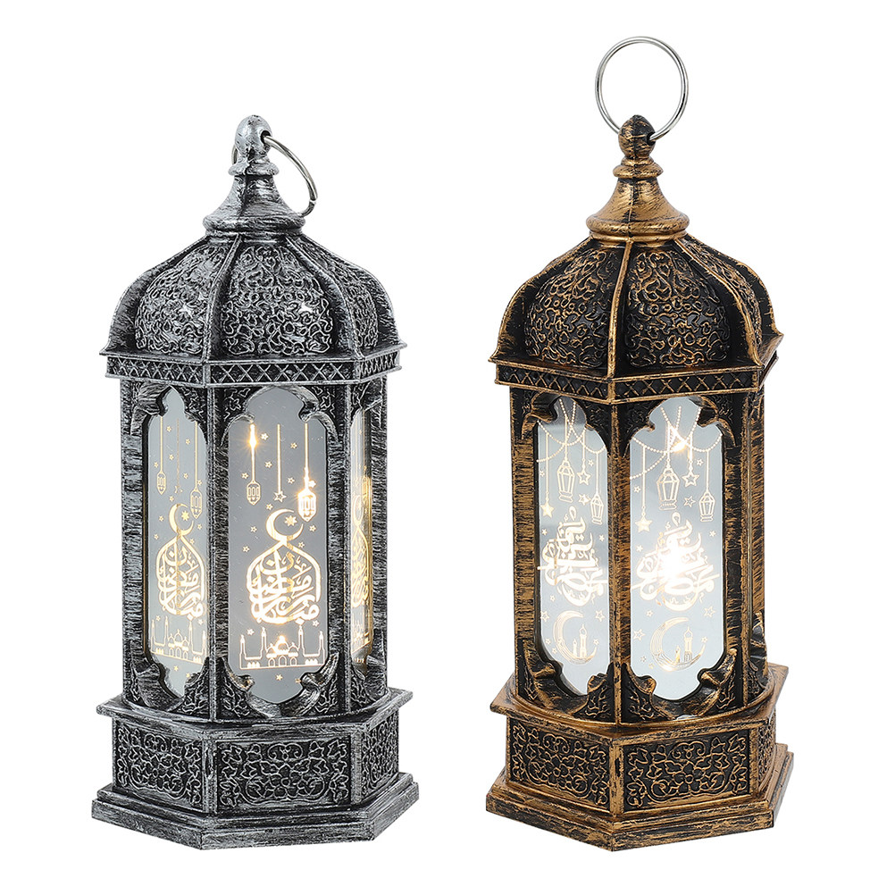 2 stuks LED windlamp Ramadan l - Led Moon Lamp recensie en prijs
