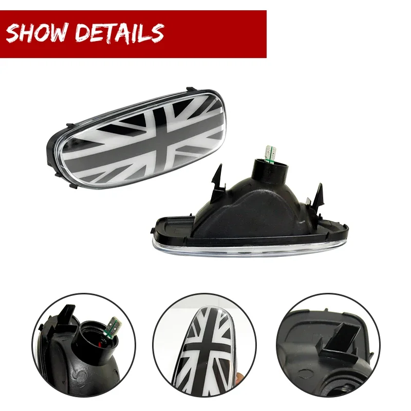 Voor MINI Cooper JCW R56 R57 R - Union Lighting & Decor Hours recensie en prijs