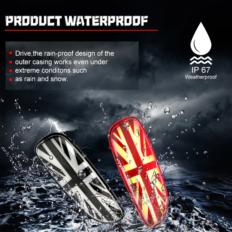 Voor MINI Cooper JCW R56 R57 R - Union Lighting & Decor Hours recensie en prijs
